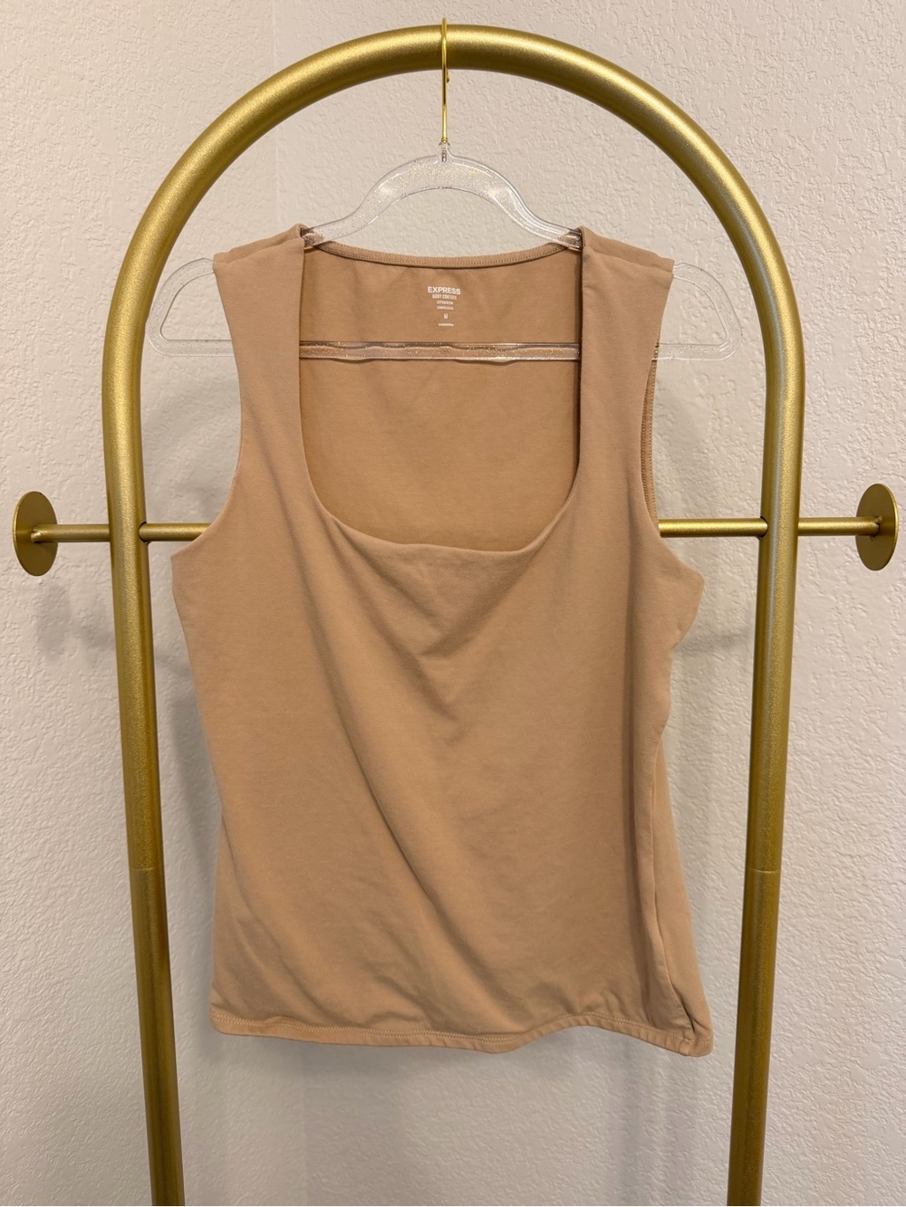 Express Women’s Tank Top in Tan